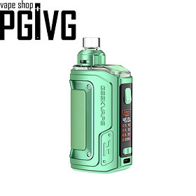 Вейп GeekVape Aegis Hero 2 (H45) Crystal Зеленый