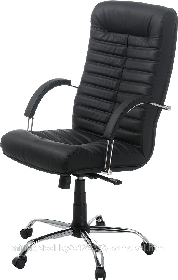 Офисное кресло Орион ECO черный - фото 1 - id-p223022206