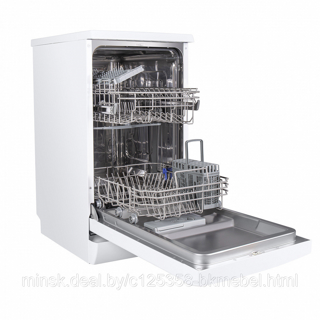 Отдельностоящая посудомоечная машина MAUNFELD MWF08B - фото 10 - id-p223022249