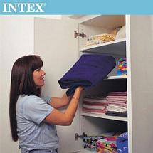 Надувной матрас JR. TWIN CLASSIC DOWNY 76х191х25 см INTEX 64756, фото 2
