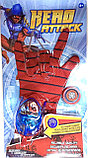 Игровой набор "Перчатка Человека паука" с дискометом, фото 3