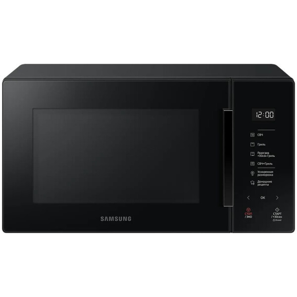 Микроволновая печь СВЧ Samsung MG23T5018AK/BW