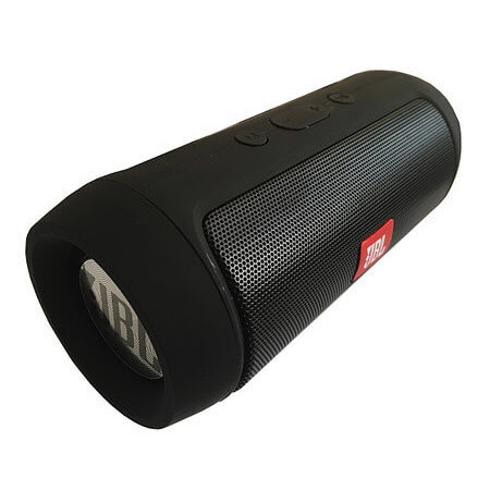 Колонка JBL Charge Mini черная - фото 4 - id-p223022996