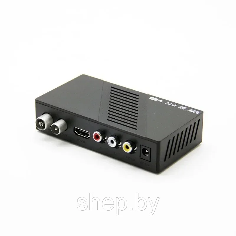 Цифровой HD TV-тюнер DVB-T2 Eplutus DVB-123T - фото 3 - id-p223023024