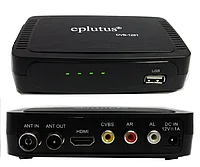 Цифровой HD TV-тюнер DVB-T2 Eplutus DVB-128T