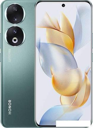 Смартфон HONOR 90 8GB/256GB международная версия (изумрудный зеленый), фото 2