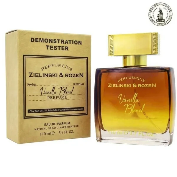 Тестер ОАЭ Zielinski & Rozen Vanilla Blend 65 ml копия - фото 1 - id-p223023119