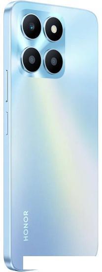 Смартфон HONOR X6a 4GB/128GB международная версия (небесно-голубой) - фото 7 - id-p222544611