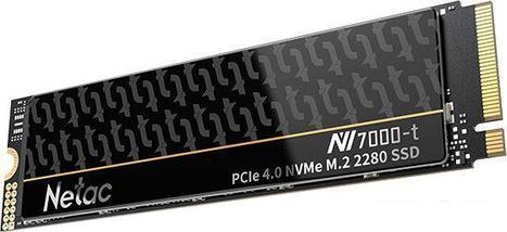 SSD Netac NV7000-t 4TB NT01NV7000T-4T0-E4X, фото 2