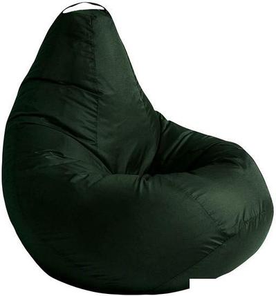 Кресло-мешок Kreslomeshki Груша-Ekonom (XXL, темно-зеленый), фото 2