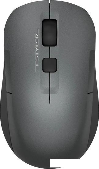 Мышь A4Tech Fstyler FG16C Air (серый)