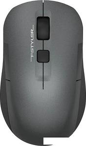 Мышь A4Tech Fstyler FG16C Air (серый)