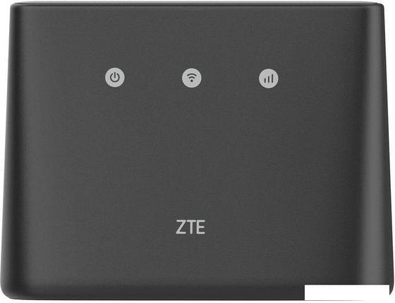 4G Wi-Fi роутер ZTE MF293N (черный), фото 2