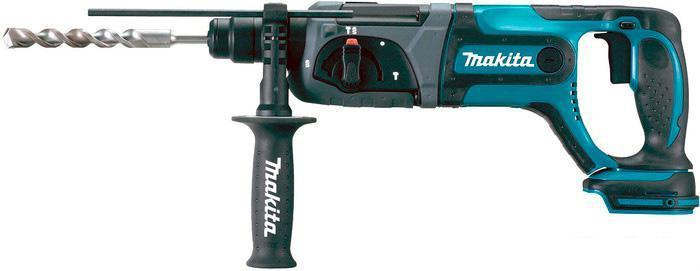 Перфоратор Makita DHR241Z, фото 2