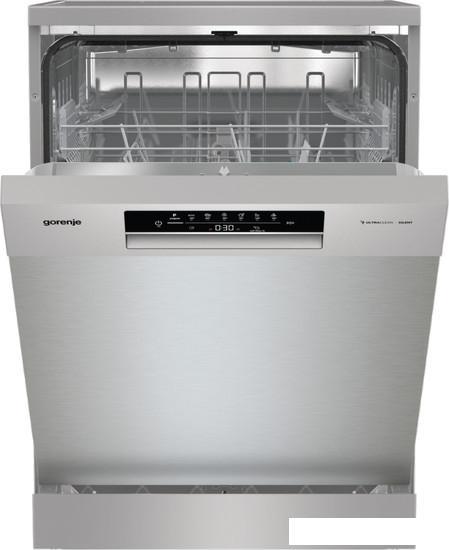 Отдельностоящая посудомоечная машина Gorenje GS642E90X