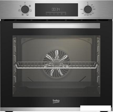 Электрический духовой шкаф BEKO BBIE12300XC, фото 2