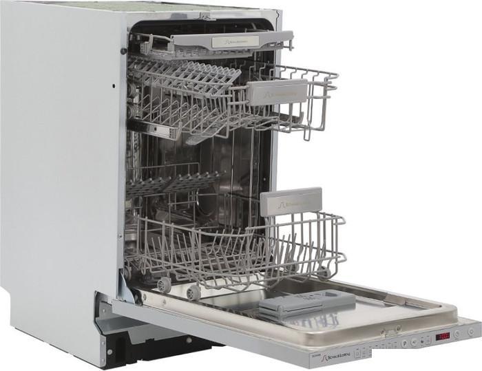 Встраиваемая посудомоечная машина Schaub Lorenz SLG VI4630 - фото 4 - id-p221935111