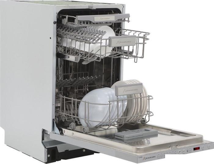 Встраиваемая посудомоечная машина Schaub Lorenz SLG VI4630 - фото 6 - id-p221935111