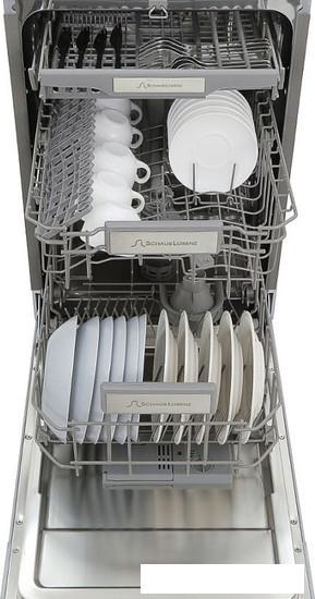 Встраиваемая посудомоечная машина Schaub Lorenz SLG VI4630 - фото 7 - id-p221935111