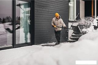 Лопата для уборки снега Fiskars Solid 1052526, фото 2