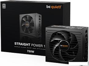 Блок питания be quiet! Straight Power 12 750W BN336, фото 2