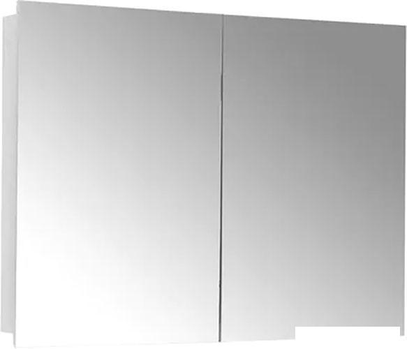 Акватон Шкаф с зеркалом для ванной Лондри 100 1A267302LH010 - фото 1 - id-p221935201