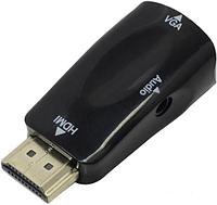 Адаптер ExeGate HDMI - VGA EX284927RUS