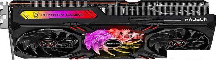Видеокарта ASRock Radeon RX 7600 Phantom Gaming 8GB OC RX7600 PG 8GO - фото 3 - id-p222055695