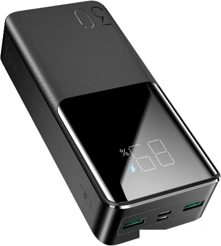 Внешний аккумулятор Joyroom JR-T015 30000mAh (черный) - фото 1 - id-p222056055