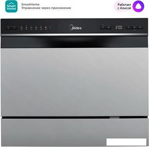 Настольная посудомоечная машина Midea MCFD55S460Si