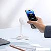 Подставка Baseus MagicPro Magnetic Desktop Phone Stand (белый), фото 2