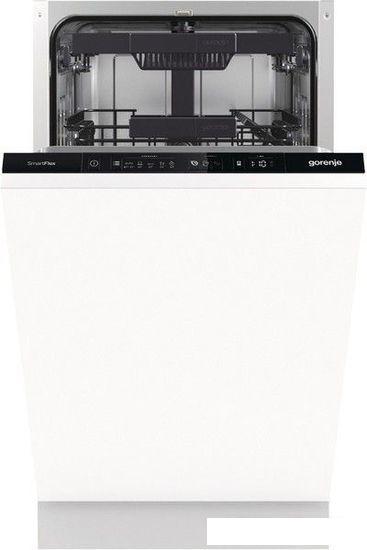 Встраиваемая посудомоечная машина Gorenje GV561D10