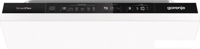 Встраиваемая посудомоечная машина Gorenje GV561D10, фото 3