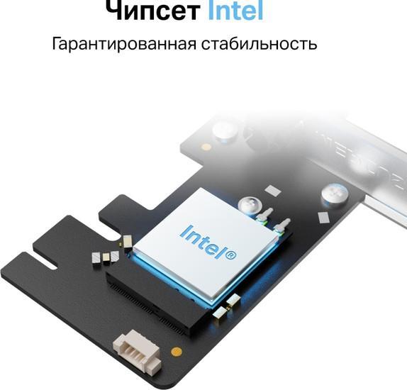 Wi-Fi/Bluetooth адаптер Mercusys MA80XE - фото 8 - id-p222600266