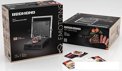 Электрогриль Redmond SteakMaster RGM-M829 - фото 9 - id-p222272429