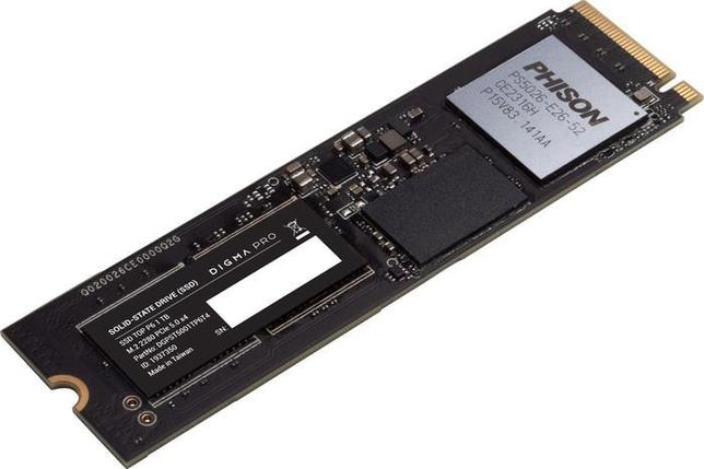 SSD Digma Pro Top P6 1TB DGPST5001TP6T6, фото 2