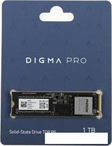 SSD Digma Pro Top P6 1TB DGPST5001TP6T6, фото 3