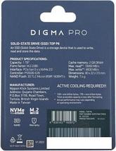SSD Digma Pro Top P6 1TB DGPST5001TP6T6, фото 2