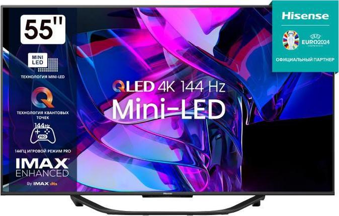 Телевизор Hisense 55U7KQ, фото 2