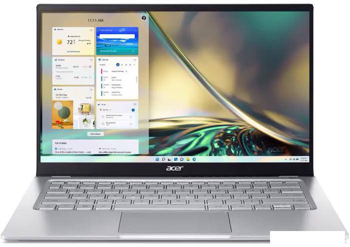 Ноутбук Acer Swift Go SFG14-41-R2U2 NX.KG3CD.003 - фото 1 - id-p222600439