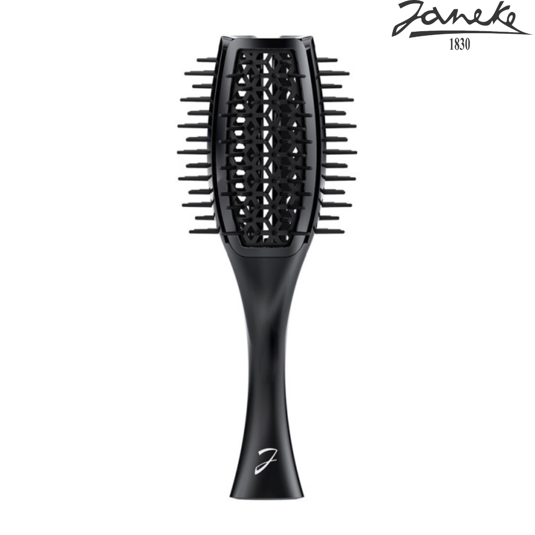 Щетка для суперобъема Janeke Vented Tulip Brush