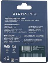 SSD Digma Pro Top P6 1TB DGPST5001TP6T4, фото 3