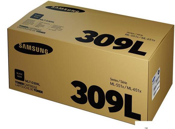 Тонер-картридж Samsung MLT-D309L, фото 2