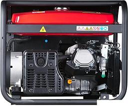 Бензиновый генератор Fubag BS 8500 XD ES Duplex, фото 3