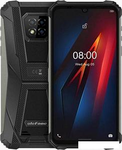 Смартфон Ulefone Armor 8 (черный)