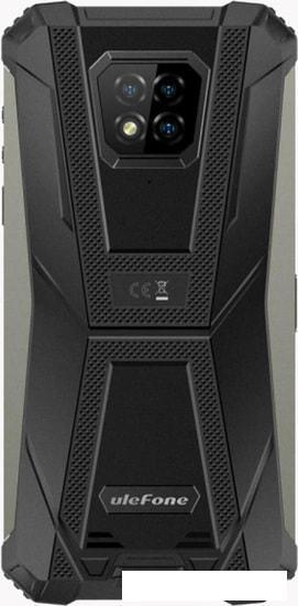 Смартфон Ulefone Armor 8 (черный) - фото 3 - id-p222454014