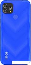 Смартфон Inoi A62 Lite 64GB (синий), фото 2