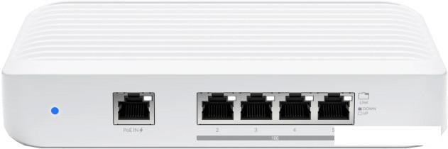 Управляемый коммутатор 2-го уровня Ubiquiti UniFi Switch Flex XG - фото 1 - id-p222883221