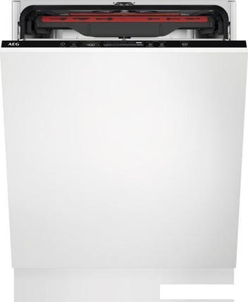 Встраиваемая посудомоечная машина AEG FSK64907Z, фото 2