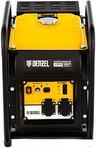 Бензиновый генератор Denzel GT-2500iF, фото 2